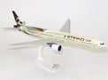 PPC Etihad Boeing 777-300ER Plastic Model - 1/200 Scale