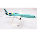 PPC Etihad Boeing 787-10 Green Livery Plastic Model - 1/200 Scale