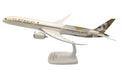 PPC Etihad Boeing 787-10 Plastic Model - 1/200 Scale