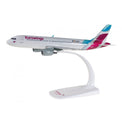 PPC Eurowings Airbus A320 Plastic Model - 1/200 Scale