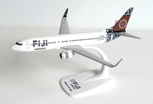 PPC Fiji Airways Boeing 737-800 1/200 Plastic Model Aircraft
