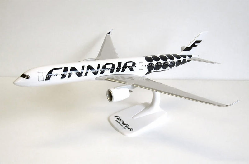 PPC Finnair Marimekko A350-900 Plastic Model - 1/200 Scale
