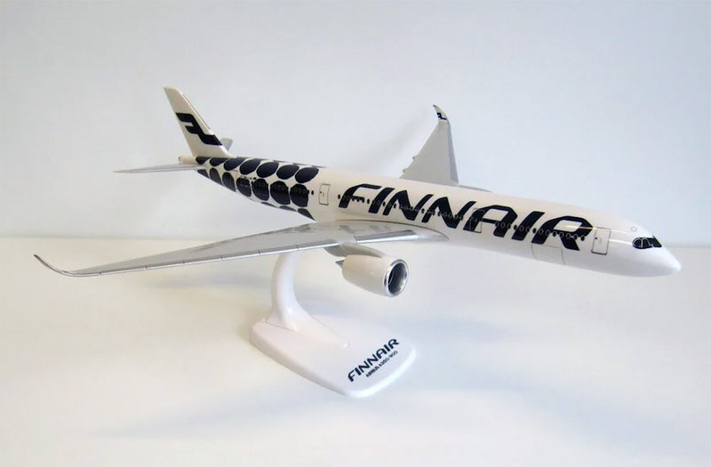 PPC Finnair Marimekko A350-900 Plastic Model - 1/200 Scale