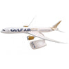 PPC Gulf Air Boeing 787-9 Dreamliner Plastic Model - 1/200 Scale