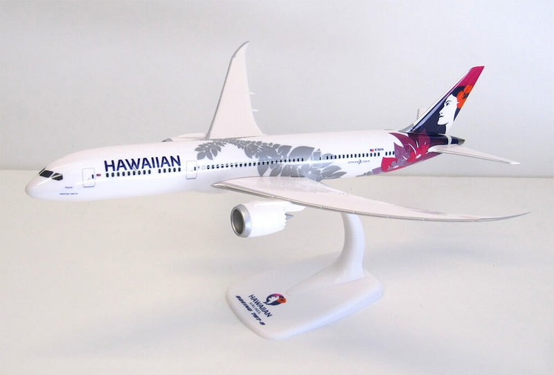 PPC Hawaiian Boeing 787-9 Plastic Model - 1/200 Scale