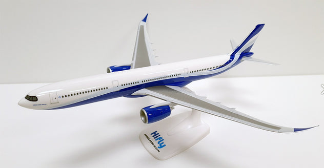 PPC Holland HiFly Airbus A330 1:200 Scale Plastic Model Aircraft