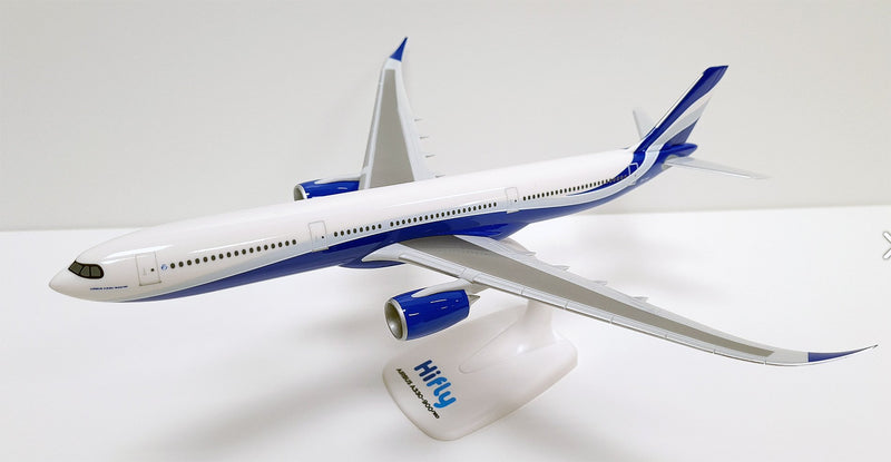 PPC HiFly Airbus A330 Neo Plastic Model - 1/200 Scale