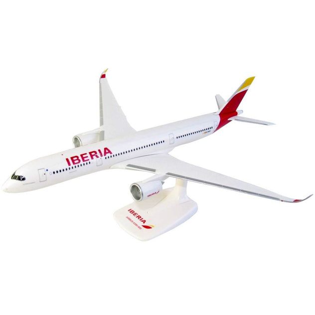 PPC Holland Iberia Airbus A350-900 1:200 Scale Plastic Model Aircraft