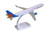 PPC Jet2 Holidays A321 Plastic Model - 1/200 Scale