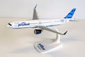 PPC JetBlue Airways Airbus A321neo Plastic Model - 1/200 Scale