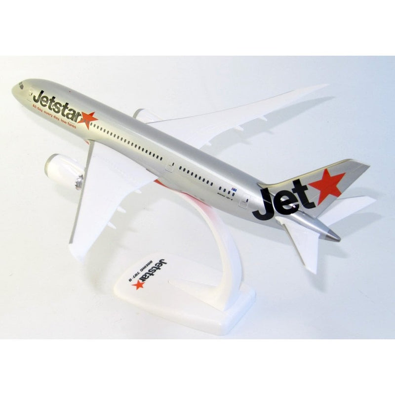 PPC JetStar Boeing 787-9 Dreamliner Plastic Model - 1/200 Scale