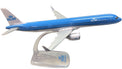 PPC KLM Airbus A321 Neo Plastic Model - 1/200 Scale