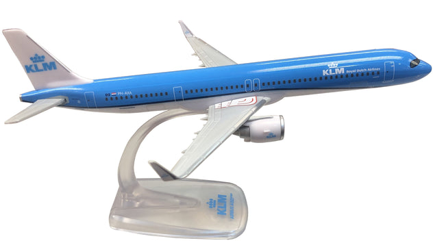 PPC Holland KLM Airbus A321 Neo 1:200 Scale Plastic Model Aircraft