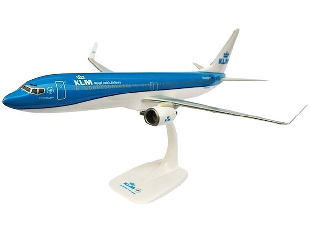 PPC Holland KLM Boeing 737-900 1:100 Scale Plastic Model Aircraft