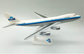 PPC KLM Boeing 747-200 1st Livery Plastic Model - 1/250 Scale
