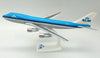 PPC KLM Boeing 747-200 2nd Livery Plastic Model - 1/250 Scale