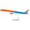 PPC KLM Boeing 777-300ER Orange Pride Plastic Model - 1:200 Scale