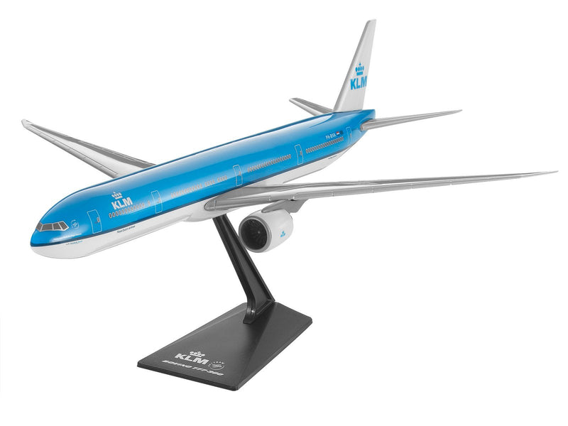 PPC KLM Boeing 777-300ER Plastic Model - 1/200 Scale