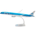 PPC KLM Boeing 787-10 100th Anniversary Plastic Model - 1/200 Scale