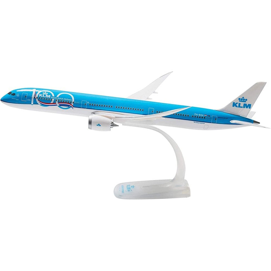 PPC KLM Boeing 787-10 100th Anniversary Plastic Model - 1/200 Scale