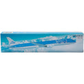 PPC KLM Boeing 787-10 100th Anniversary Plastic Model - 1/200 Scale