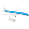 PPC KLM Boeing 787-10 Dreamliner Plastic Model - BH-BKC - 1/200 Scale