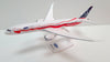 PPC LOT Polish Boeing 787-9 Dreamliner Proud of Polands Independence - Plastic Model - 1/200 Scale