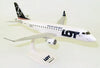 PPC LOT Polish Embraer E-175 - Plastic Model - 1/100 Scale