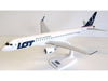 PPC LOT Polish Embraer E-195 - Plastic Model - 1/100 Scale