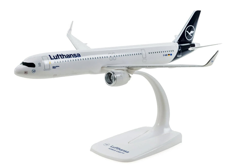 PPC Lufthansa Airbus A321 Neo Plastic Model - 1/200 Scale