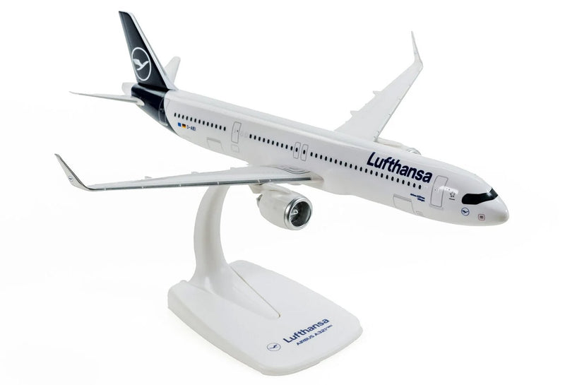 PPC Lufthansa Airbus A321 Neo Plastic Model - 1/200 Scale