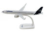 PPC Lufthansa Airbus A321 Neo Plastic Model - 1/200 Scale