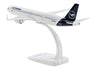 PPC Lufthansa Airbus A321 Neo Plastic Model - 1/200 Scale