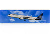 PPC Lufthansa Airbus A321 Neo Plastic Model - 1/200 Scale