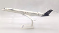 PPC Lufthansa CRJ-900 Plastic Model - 1/100 Scale