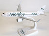 PPC Marabu Airbus A320 Neo Plastic Model - 1/200 Scale
