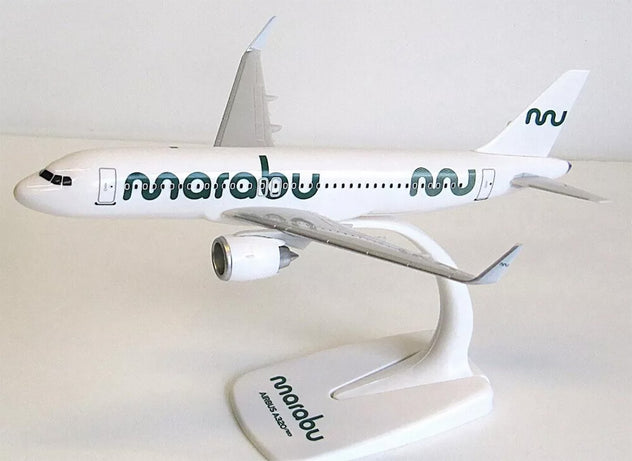 PPC Holland Airbus A320 Neo Marabu 1/200 Scale Plastic Model Aircraft