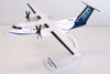 PPC Olympic Dash-8-300 Plastic Model - 1/100 Scale
