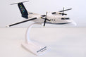 PPC Olympic Dash-8-300 Plastic Model - 1/100 Scale