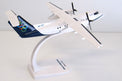 PPC Olympic Dash-8-300 Plastic Model - 1/100 Scale