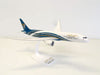 PPC Oman Air Boeing 787-9 Plastic Model - 1/200 Scale