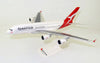 PPC Qantas Airbus A380 Plastic Model - 1/250 Scale