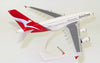 PPC Qantas Airbus A380 Plastic Model - 1/250 Scale