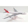 PPC Qantas Boeing 747-400 Plastic Model - 1/250 Scale