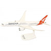 PPC Qantas Boeing 787-9 Plastic Model - 1/250 Scale