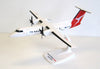 PPC Qantas Dash-8-300 Plastic Model - 1/100 Scale