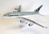 PPC Qatar Airbus A380 Plastic Model - 1/200 Scale