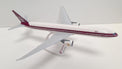 PPC Qatar Boeing 777-300ER Retro Livery Plastic Model - 1/200 Scale