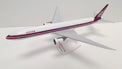 PPC Qatar Boeing 777-300ER Retro Livery Plastic Model - 1/200 Scale