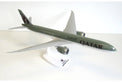 PPC Qatar Boeing 777-9X Plastic Model - 1/200 Scale